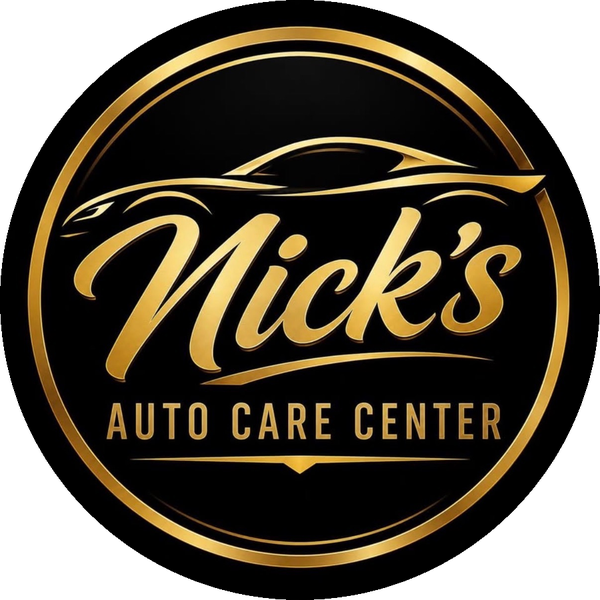 Nick's Auto Care Center logo